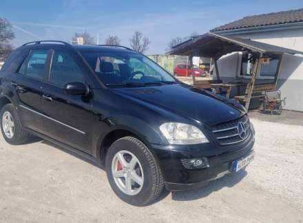 Mercedes-Benz - M-class