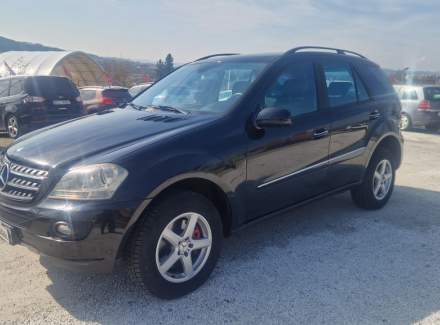 Mercedes-Benz - M-class