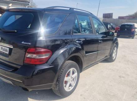 Mercedes-Benz - M-class