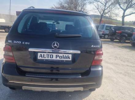 Mercedes-Benz - M-class