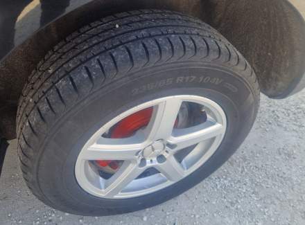 Mercedes-Benz - M-class