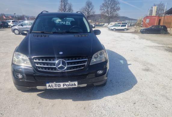 Mercedes-Benz - M-class