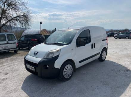 Peugeot - Bipper