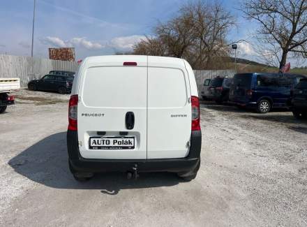 Peugeot - Bipper