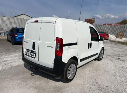 Peugeot - Bipper