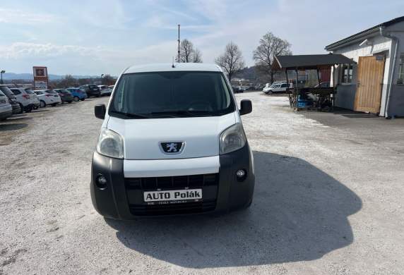 Peugeot - Bipper