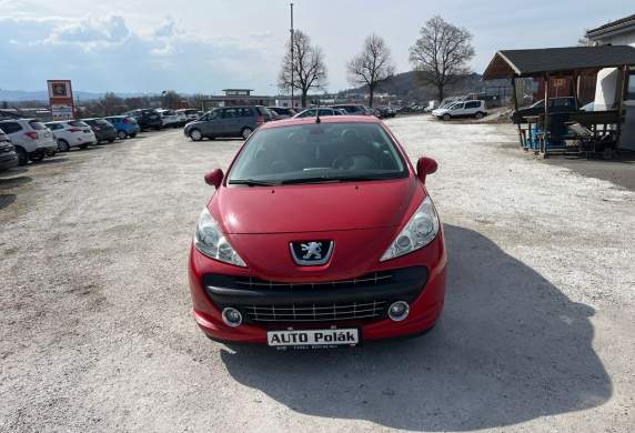 Peugeot - 207