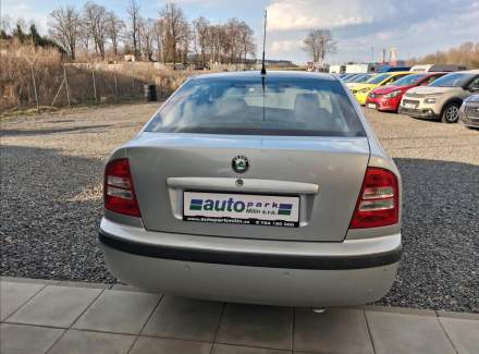 Škoda - Octavia