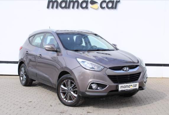 Hyundai - ix35