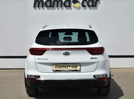 Kia - Sportage