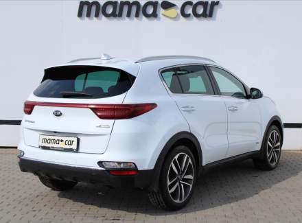 Kia - Sportage