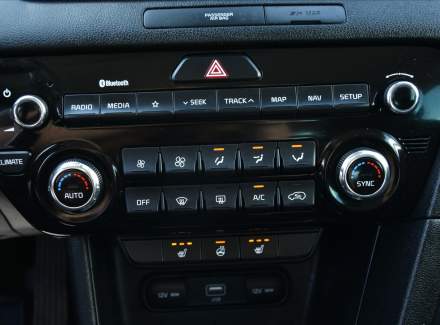 Kia - Sportage