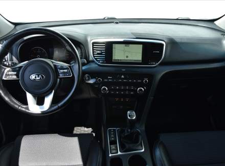 Kia - Sportage