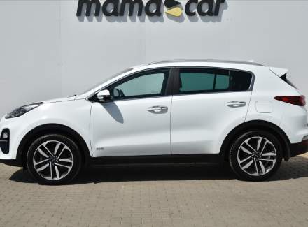 Kia - Sportage