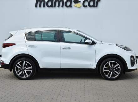 Kia - Sportage