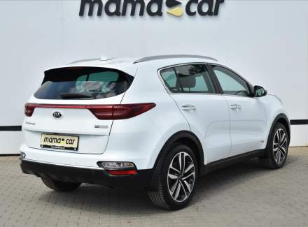 Kia - Sportage