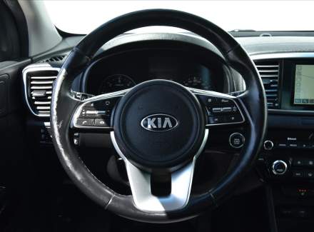 Kia - Sportage