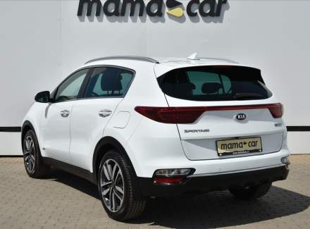 Kia - Sportage