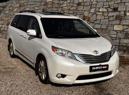 Toyota - Sienna