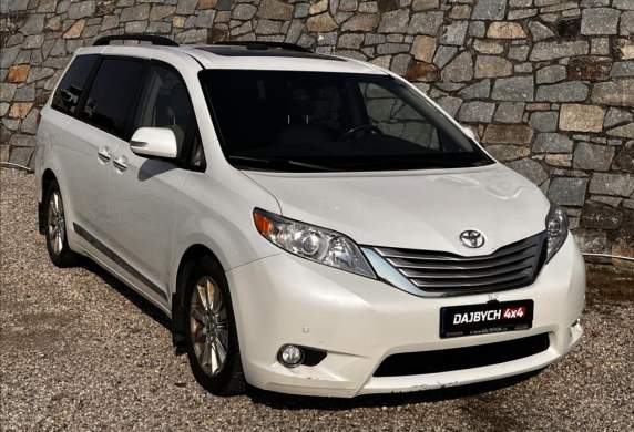 Toyota - Sienna