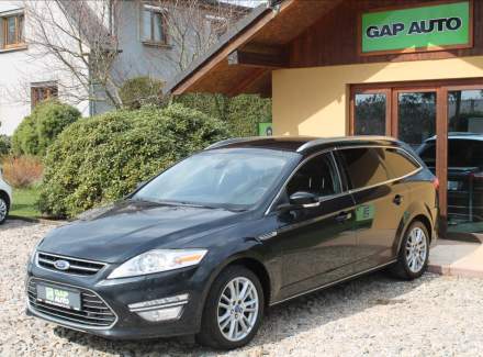 Ford - Mondeo