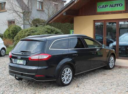 Ford - Mondeo