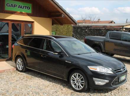 Ford - Mondeo
