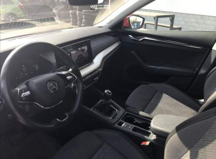 Škoda - Octavia