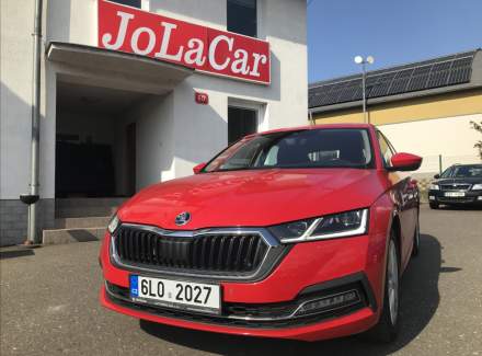 Škoda - Octavia