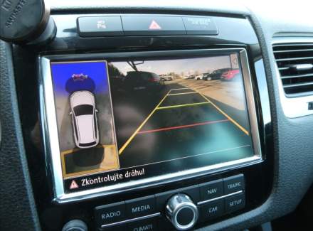 Volkswagen - Touareg