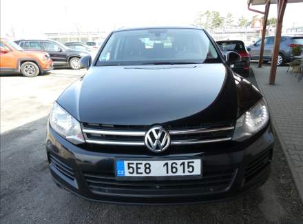 Volkswagen - Touareg