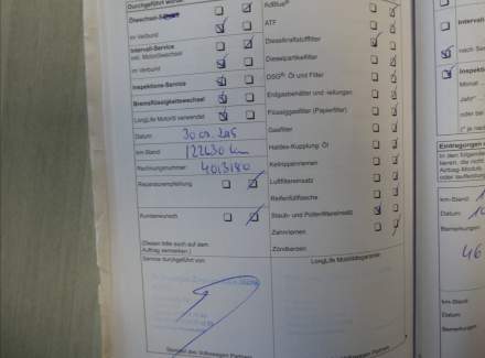 Volkswagen - Touareg