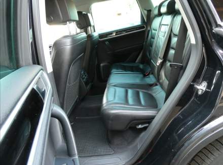 Volkswagen - Touareg