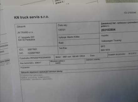 Volkswagen - Touareg