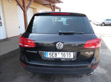 Volkswagen - Touareg