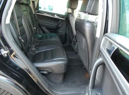 Volkswagen - Touareg