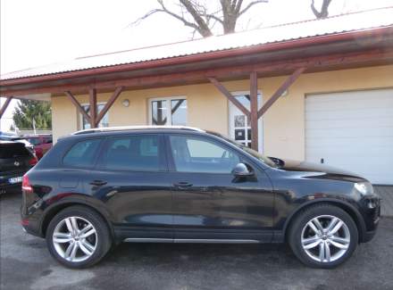 Volkswagen - Touareg