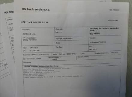 Volkswagen - Touareg