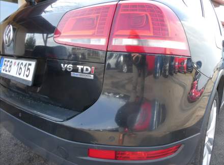 Volkswagen - Touareg