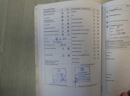 Volkswagen - Touareg