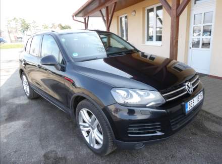 Volkswagen - Touareg