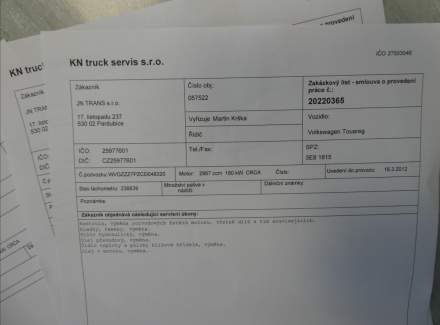 Volkswagen - Touareg