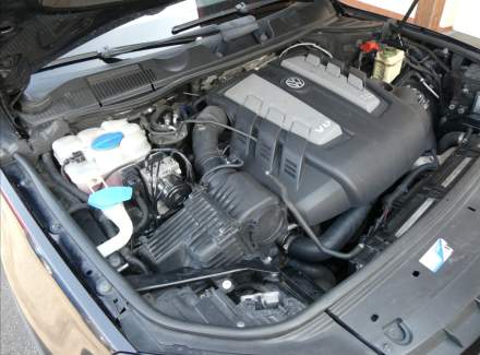 Volkswagen - Touareg