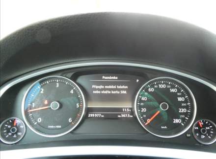 Volkswagen - Touareg