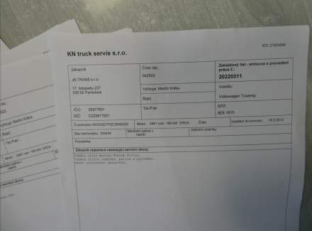 Volkswagen - Touareg