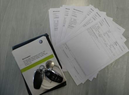 Volkswagen - Touareg