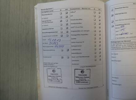 Volkswagen - Touareg