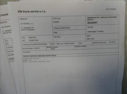 Volkswagen - Touareg