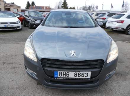 Peugeot - 508