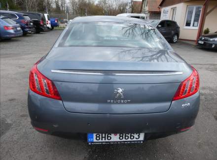 Peugeot - 508